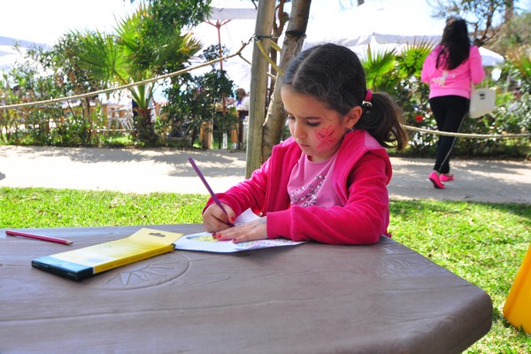 Palm Sunday At Edde Sands
